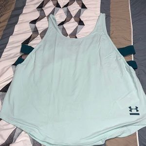 Under armour loose tank top